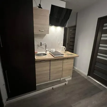 Perfect Gdansk, Pokoj Dla 2 Osob